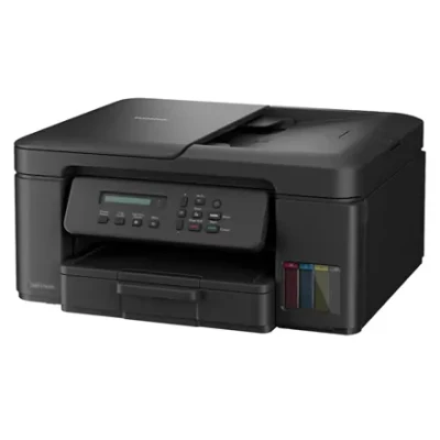 Brother DCP-T730DW  |  Струйный  |  Цветной  |  A4  |  Wi-Fi  |  Черный