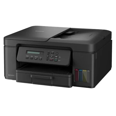 Brother DCP-T730DW  |  Струйный  |  Цветной  |  A4  |  Wi-Fi  |  Черный