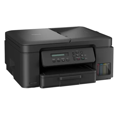 Brother DCP-T730DW  |  Струйный  |  Цветной  |  A4  |  Wi-Fi  |  Черный