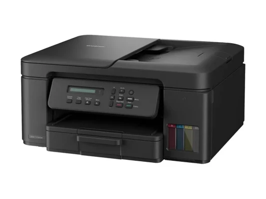 Brother DCP-T730DW  |  Струйный  |  Цветной  |  A4  |  Wi-Fi  |  Черный