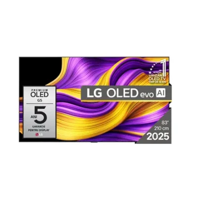 LG OLED83G51LW  |  83  |  Smart TV  |  webOS 25  |  UHD