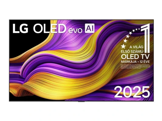 LG OLED83G51LW  |  83  |  Smart TV  |  webOS 25  |  UHD