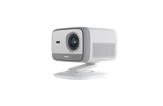 Philips NeoPix 444  |  Full HD (1920x1080)  |  500 ANSI lumens  |  White