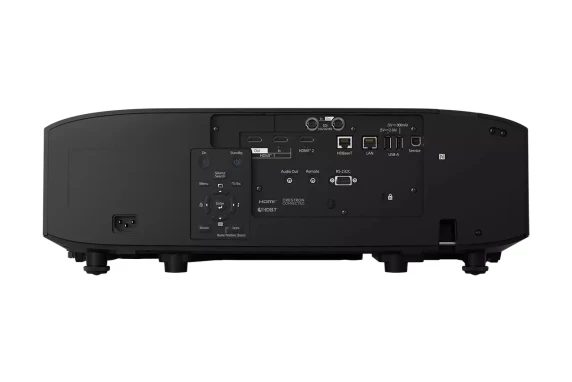 Epson EB-PQ2010B  |  4K UHD (3840 x 2160)  |  10000 ANSI lumens  |  Black