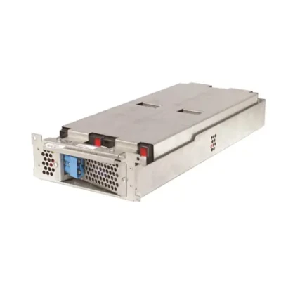 Schneider Electric APC maiņas akumulatora kasete, VRLA akumulators, 10Ah, 48VDC  |  RBC43