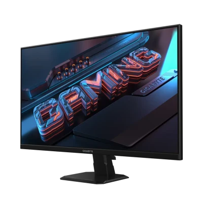 Gigabyte  |  Игровой монитор  |  GS27QA  |  27 "  |  IPS  |  QHD  |  16:9  |  180 Гц  |  1 мс  |  2560 x 1440 пикселей  |  300 кд / м²  |  Количество HDMI портов 2  |  Черный  |  Гарантия 36 месяц(ев)
