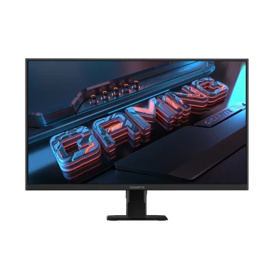 Gigabyte  |  Игровой монитор  |  GS27QA  |  27 "  |  IPS  |  QHD  |  16:9  |  180 Гц  |  1 мс  |  2560 x 1440 пикселей  |  300 кд / м²  |  Количество HDMI портов 2  |  Черный  |  Гарантия 36 месяц(ев)