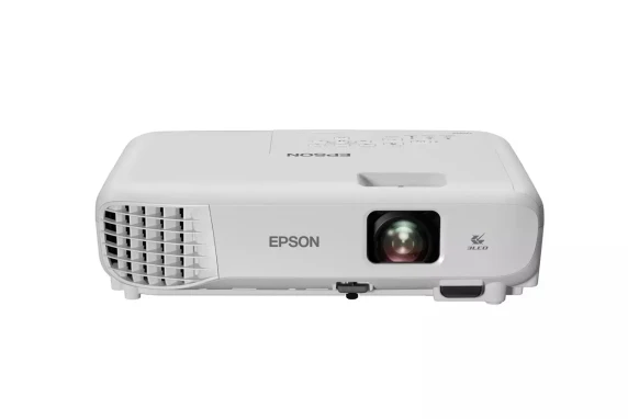 Epson EB-W53  |  WXGA (1280x800)  |  4000 ANSI lumens  |  White