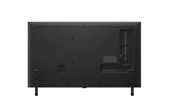 LG 43QNED80A3A  |  43  |  Смарт ТВ  |  webOS 25  |  UHD  |  Черный