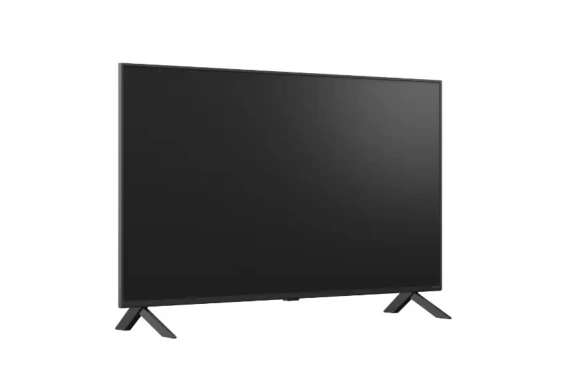 LG 43QNED80A3A  |  43  |  Смарт ТВ  |  webOS 25  |  UHD  |  Черный