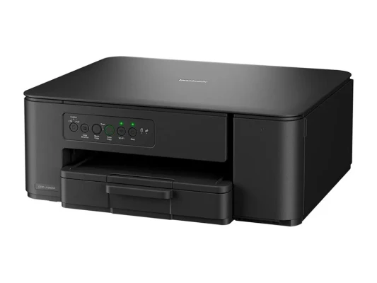 Многофункциональный принтер Brother  |  DCP-J1260W  |  Струйный  |  Цветной  |  3 в 1  |  A4  |  Wi-Fi  |  Черный