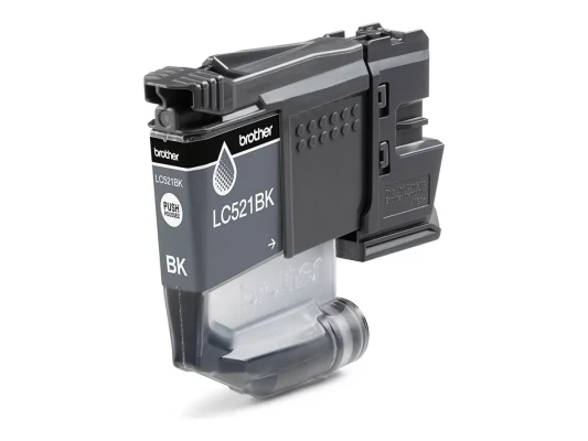 Brother LC521BK  |  Ink Cartridges  |  Black