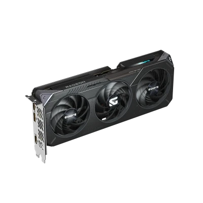 Gigabyte Radeon RX 9060 XT GAMING OC 8G  |  AMD  |  8 GB  |  Radeon RX 9060 XT  |  GDDR6  |  HDMI ports quantity 1  |  PCI-E 5.0