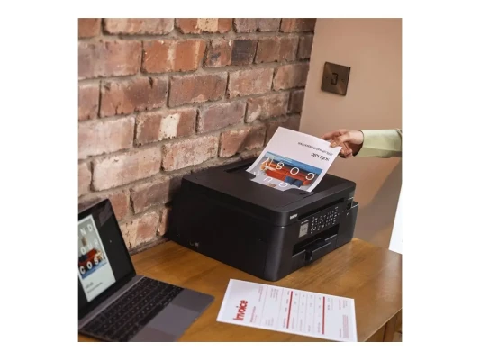 Brother MFC-J4350DW  |  Inkjet  |  Colour  |  A4  |  Wi-Fi