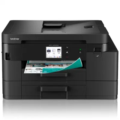 Brother Multifunctional printer  |  MFC-J4550DW  |  Inkjet  |  Colour  |  All-in-one  |  A4  |  Wi-Fi  |  Black