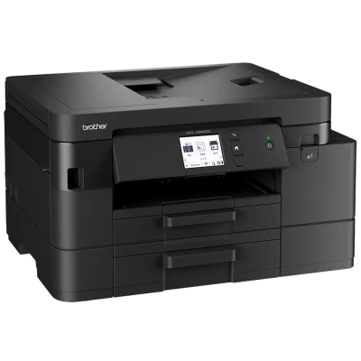 Brother Multifunctional printer  |  MFC-J4550DW  |  Inkjet  |  Colour  |  All-in-one  |  A4  |  Wi-Fi  |  Black