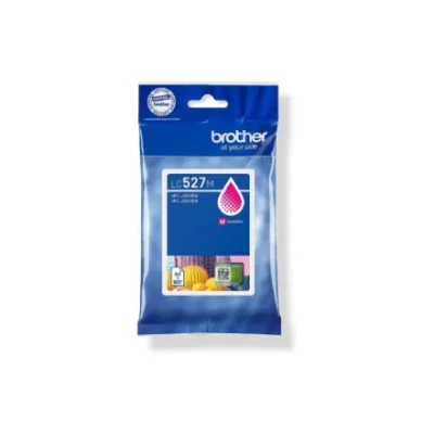 Brother LC527M  |  Ink Cartridge  |  Magenta
