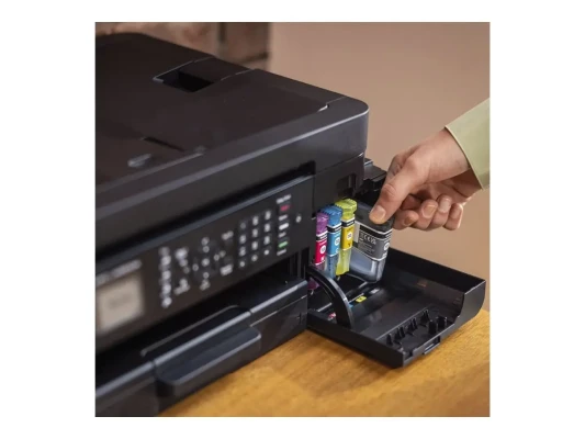 Brother LC527M  |  Ink Cartridge  |  Magenta