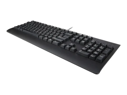 Lenovo Preferred Pro II  |  Клавиатура  |  Проводная  |  Литовский  |  Черный  |  USB-A