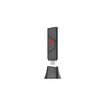 Адаптер Asus BE6500 Tri-band WiFi 7 USB  |  ROG USB-BE92