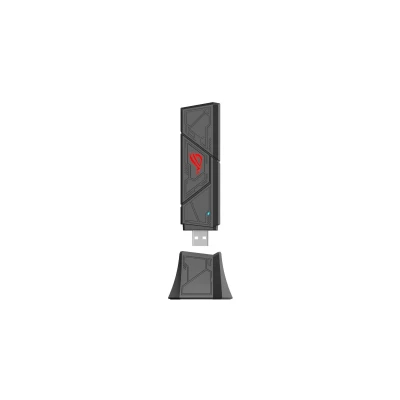 Адаптер Asus BE6500 Tri-band WiFi 7 USB  |  ROG USB-BE92