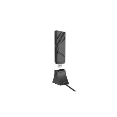 Адаптер Asus BE6500 Tri-band WiFi 7 USB  |  ROG USB-BE92