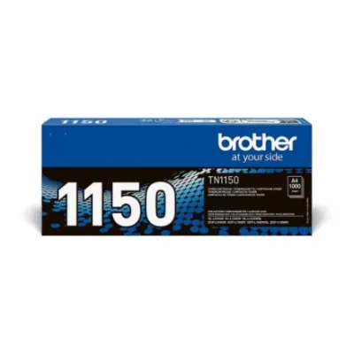Brother TN-1150  |  Toner cartridge  |  Black