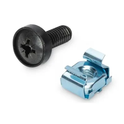 Digitus Fixing set for 483 mm (19‘‘) and 254 mm (10") components, M6, 50 pcs  |  DN-19 SET