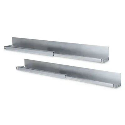 Digitus L-Support Sliding Rails for Server Cabinets, 2 pcs  |  DN-19 GS-SRV