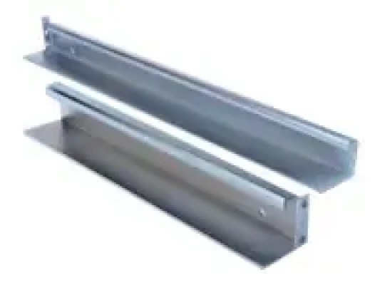 Digitus L-Support Sliding Rails for Server Cabinets, 2 pcs  |  DN-19 GS-SRV