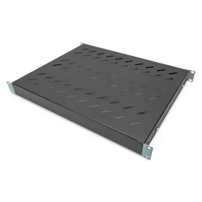 Digitus Fixed Mounting Shelf  |  DN-97645  |  Black