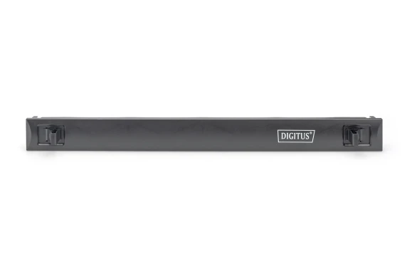 Digitus 1U Blank Panel, snap-in, for network- and server cabinets  |  DN-97651