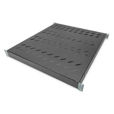 Digitus Fixed Mounting Shelf  |  DN-97647  |  Black
