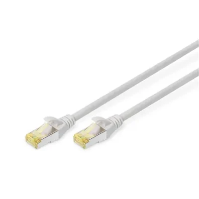 Digitus CAT 6A S / FTP  |  Patch cord  |  Length 20 m  |  Grey