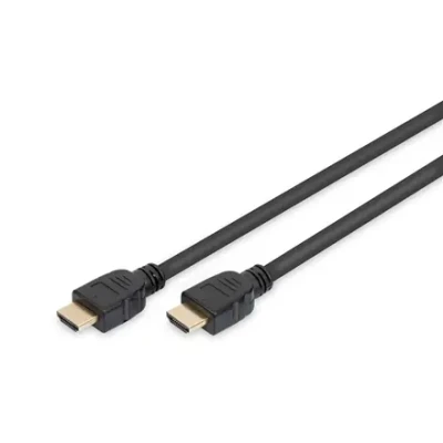 Digitus Ultra High Speed connection cable, type A  |  HDMI to HDMI  |  5 m