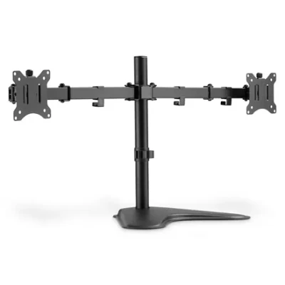 Digitus Desk Mount  |  DA-90401  |  Adjustable Height, Rotate, Swivel  |  15-32 "  |  Maximum weight (capacity) 2x8 kg  |  Black