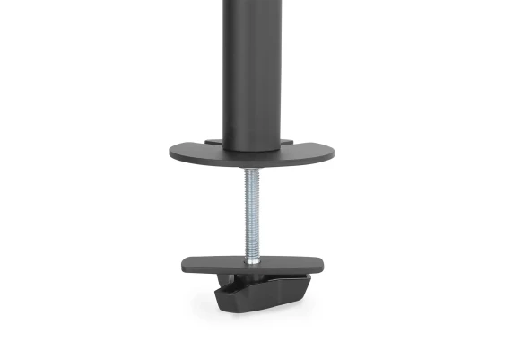 Digitus Desk Mount  |  DA-90438  |  Adjustable Height, Rotate, Tilt, Swivel  |  17-32 "  |  Maximum weight (capacity) 2x8 kg  |  Black