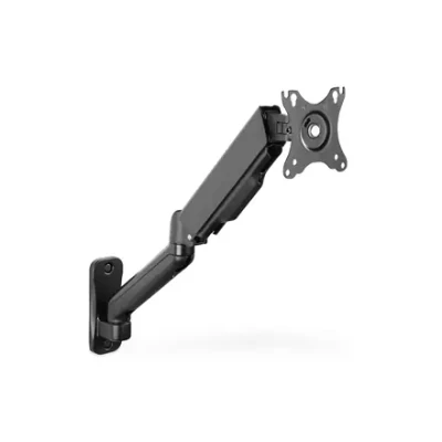 Digitus Wall mount  |  DA-90425  |  Tilt, swivel, rotate  |  15-32 "  |  Maximum weight (capacity) 9 kg  |  Black