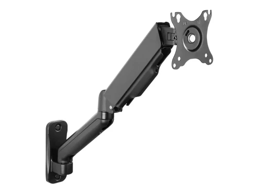 Digitus Wall mount  |  DA-90425  |  Tilt, swivel, rotate  |  15-32 "  |  Maximum weight (capacity) 9 kg  |  Black