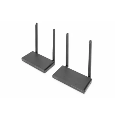 Digitus  |  Wireless HDMI KVM Extender Set, 200 m  |  DS-55321