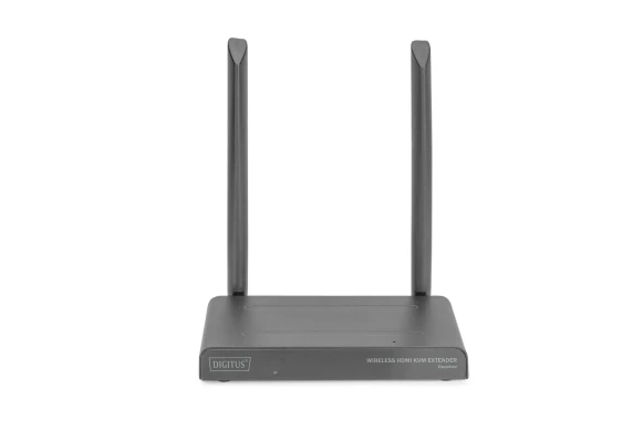 Digitus  |  Wireless HDMI KVM Extender Set, 200 m  |  DS-55321