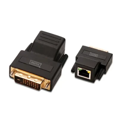 Digitus  |  DVI extender over Cat.5  /  Cat.6  |  DS-54101