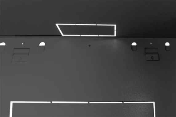 Digitus Wall Mounting Cabinet  |  DN-19 09-U-EC-SW  |  Black