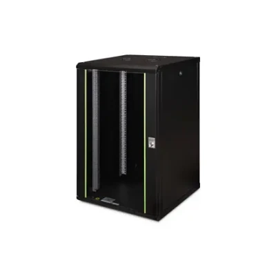 Digitus Wall Mounting Cabinet  |  DN-19 20U-6 / 6-SW  |  Black