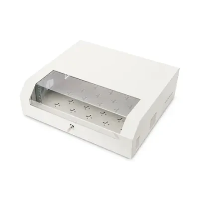 Digitus Wall Mounting Cabinet  |  DN-19 04U-PB  |  Light Grey