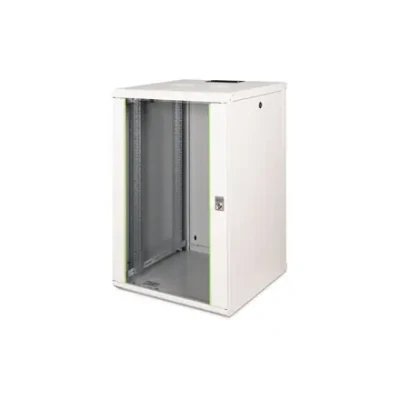 Digitus Wall Mounting Cabinet  |  DN-19 20U-6 / 6  |  Light Grey