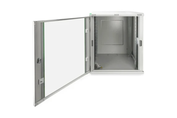Digitus Wall Mounting Cabinet  |  DN-19 16U-6 / 6-EC  |  Light Grey