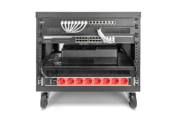 AVS стойка Digitus  |  DN-48001  |  Черный