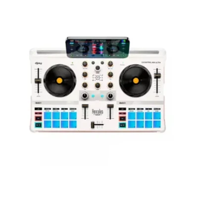 Hercules  |  Djcontrol Mix Ultra WW  |  Bluetooth  |  Speakers