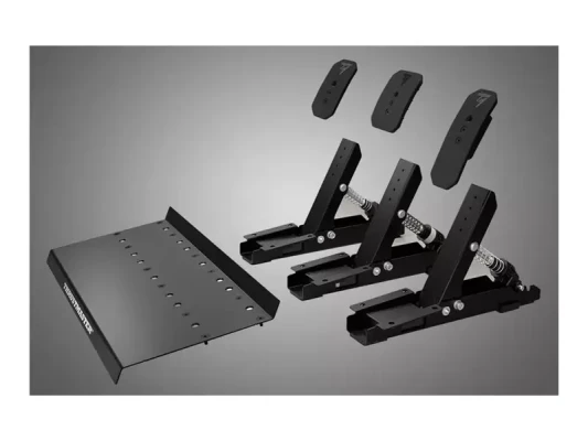 Thrustmaster Modular, Scalable Pedal Set  |  Raceline Pedals III WW